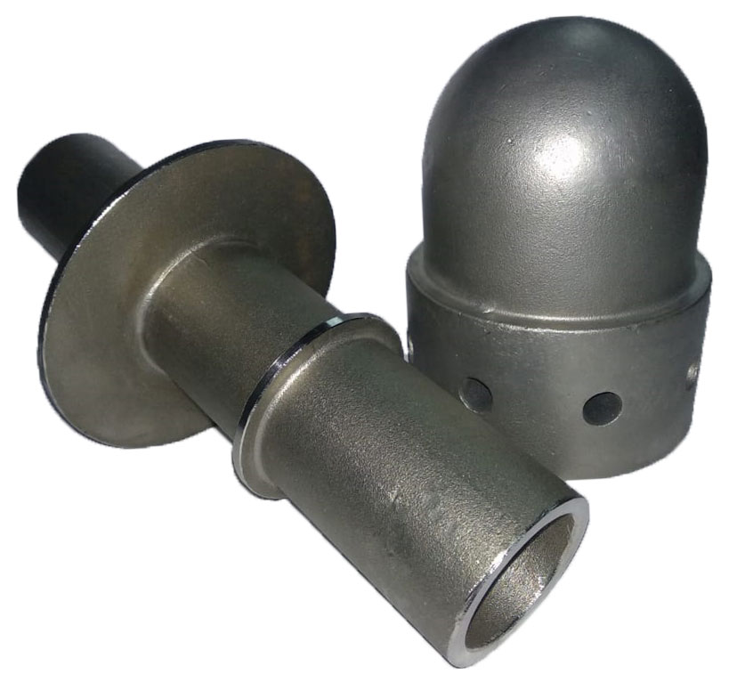 Nozzle Cap & Shaft Support for Power Plant
