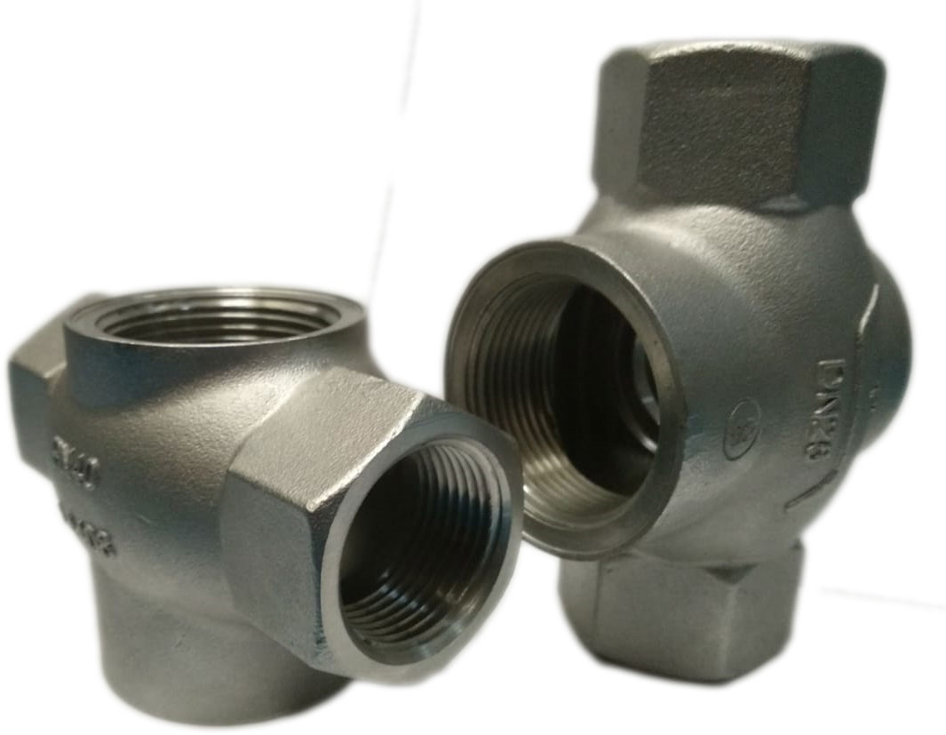 Body Valve