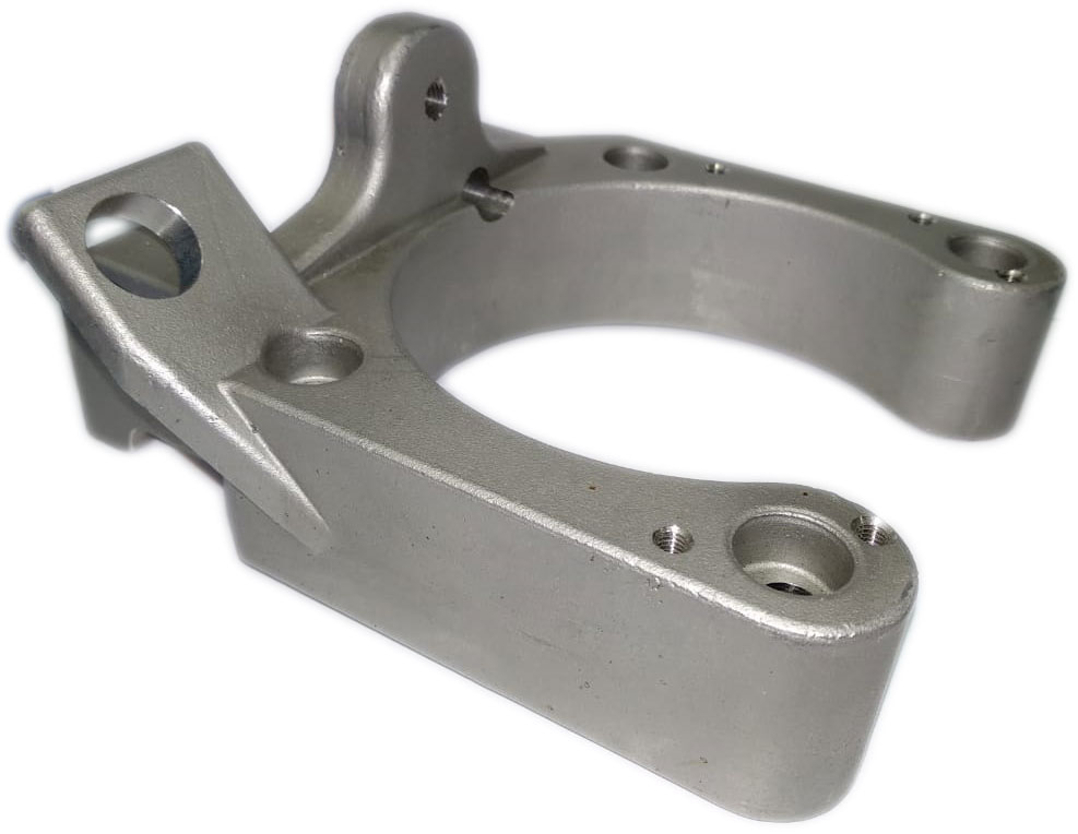 Tow Arm for Lift Truck