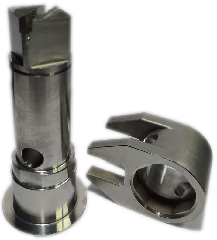 Yoke & Shaft for Gear Box